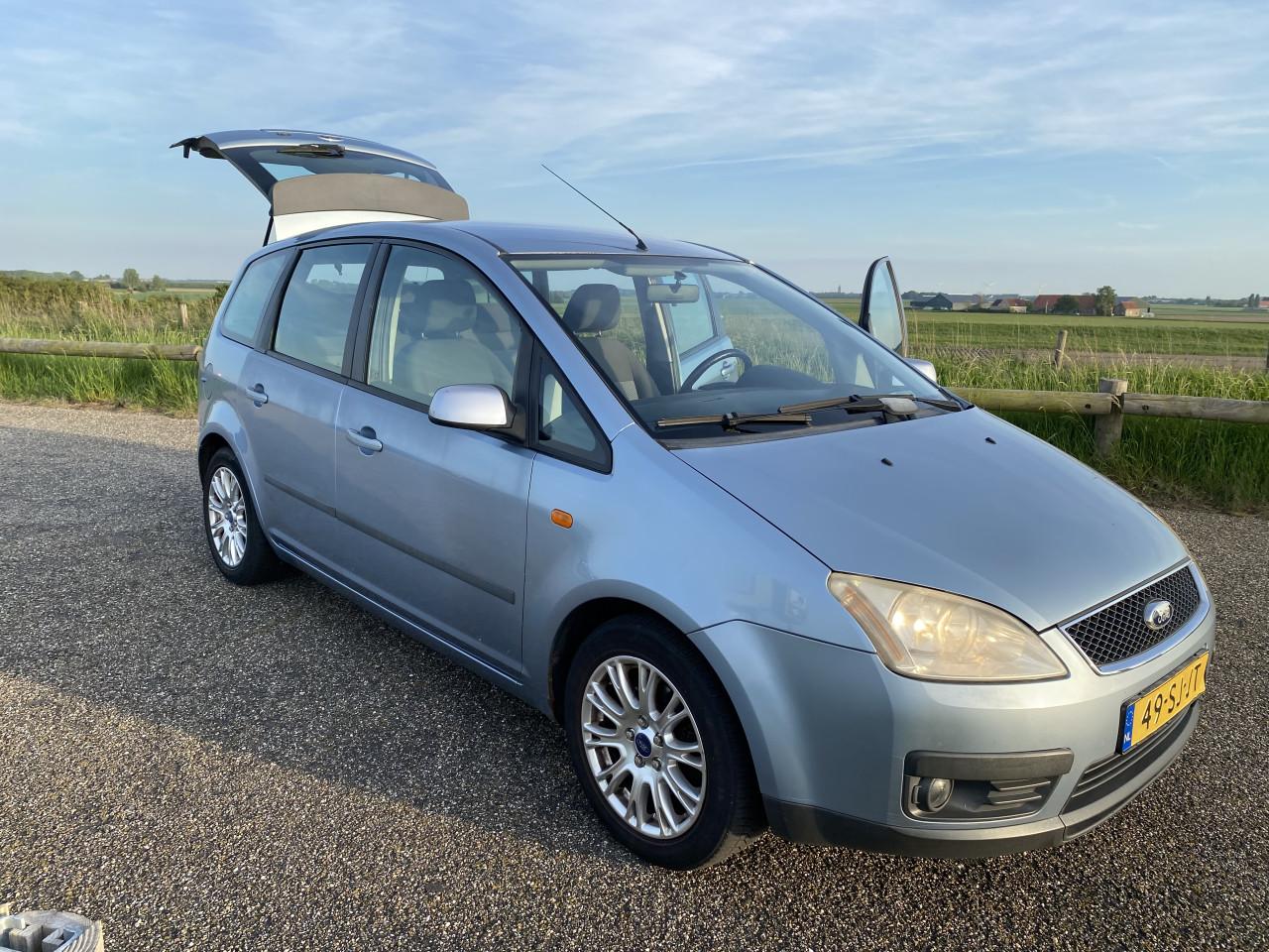 Ford C-Max 1.8 Benzine | Trekhaak | Cruise | APK t/m 07-2026