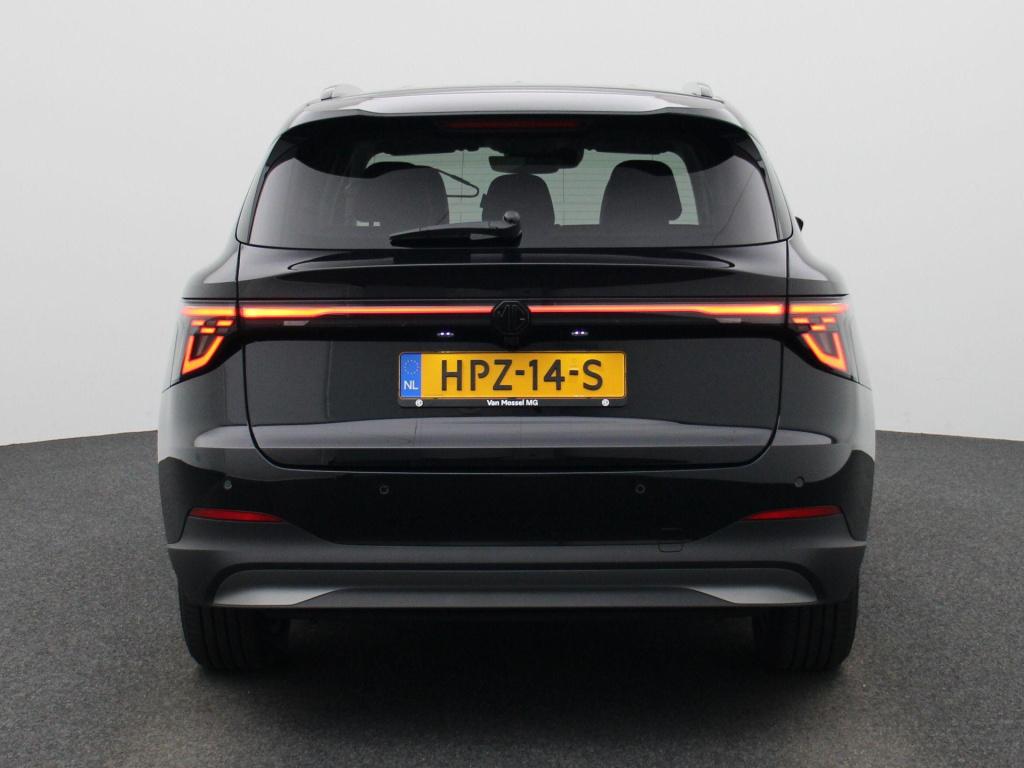 MG Mgs5 Ev luxury 64 kwh | black pack | 360 camera | warmtepomp | getint gl