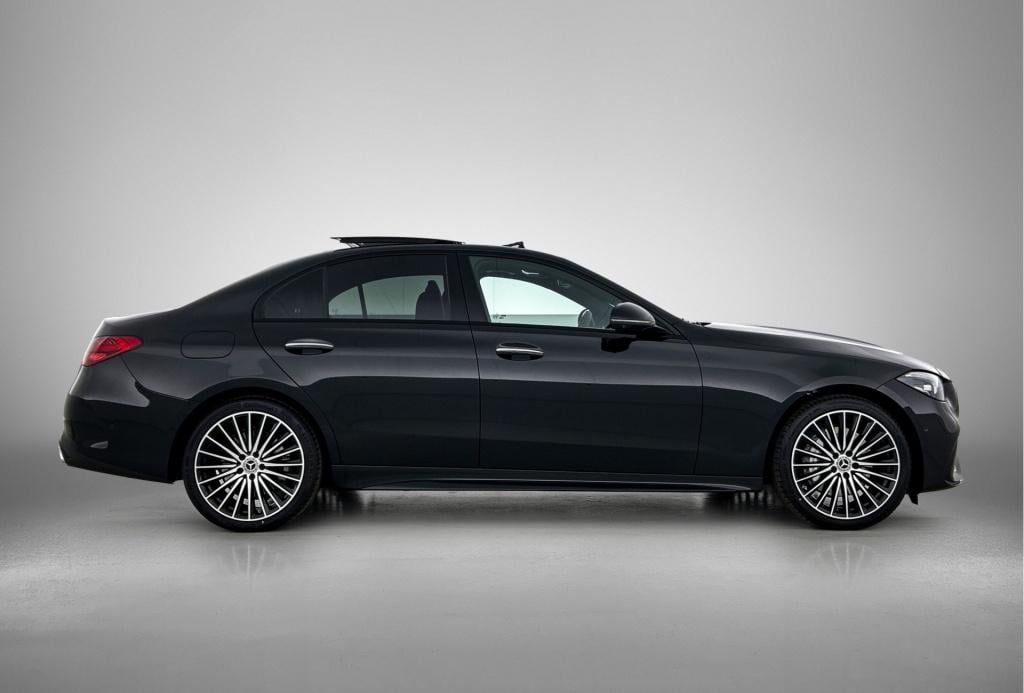 Mercedes-Benz C-Klasse 300 e 140 years edition | comfortpakket plus | night