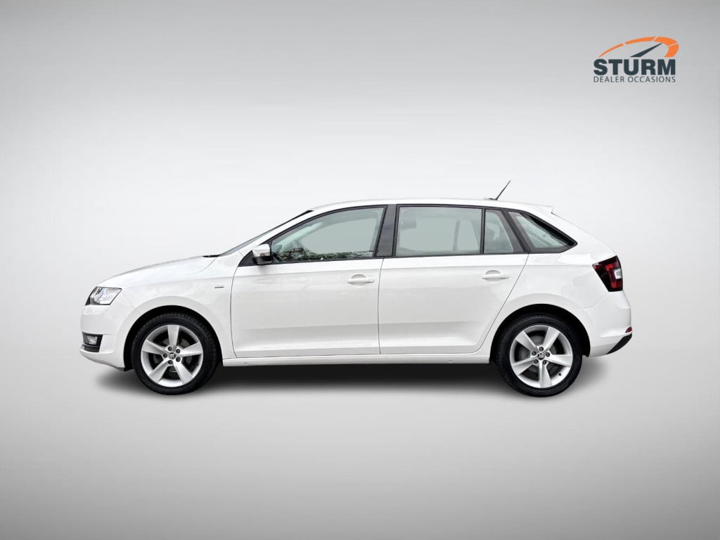 Skoda Rapid spaceback 1.0 tsi greentech clever | trekhaak | navigatie | sto