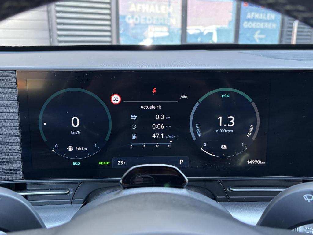 Hyundai Kona 1.6 gdi hev premium sky