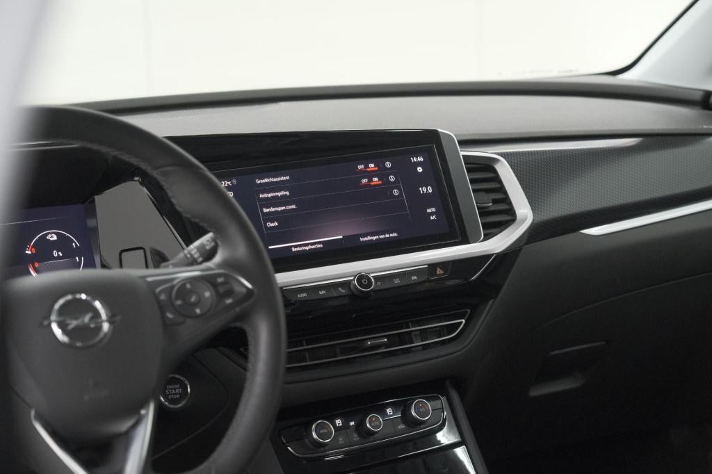Opel Grandland 1.6 turbo plug-in hybrid gs 225 | adaptieve cruise control |