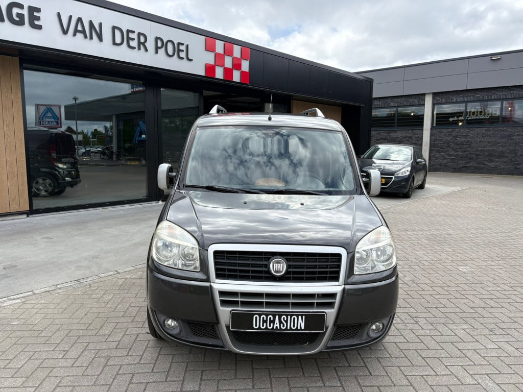 Fiat Doblo 1.4 malibu