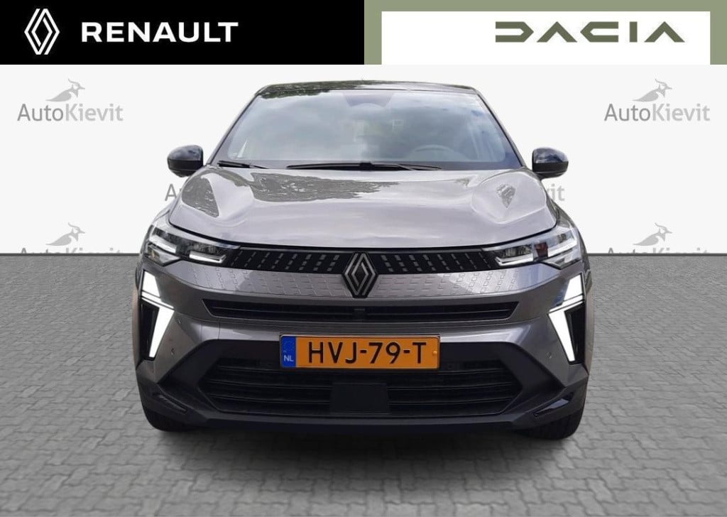 Renault Captur 1.8 e-tech full hybrid 160 techno - pack advanced driving as