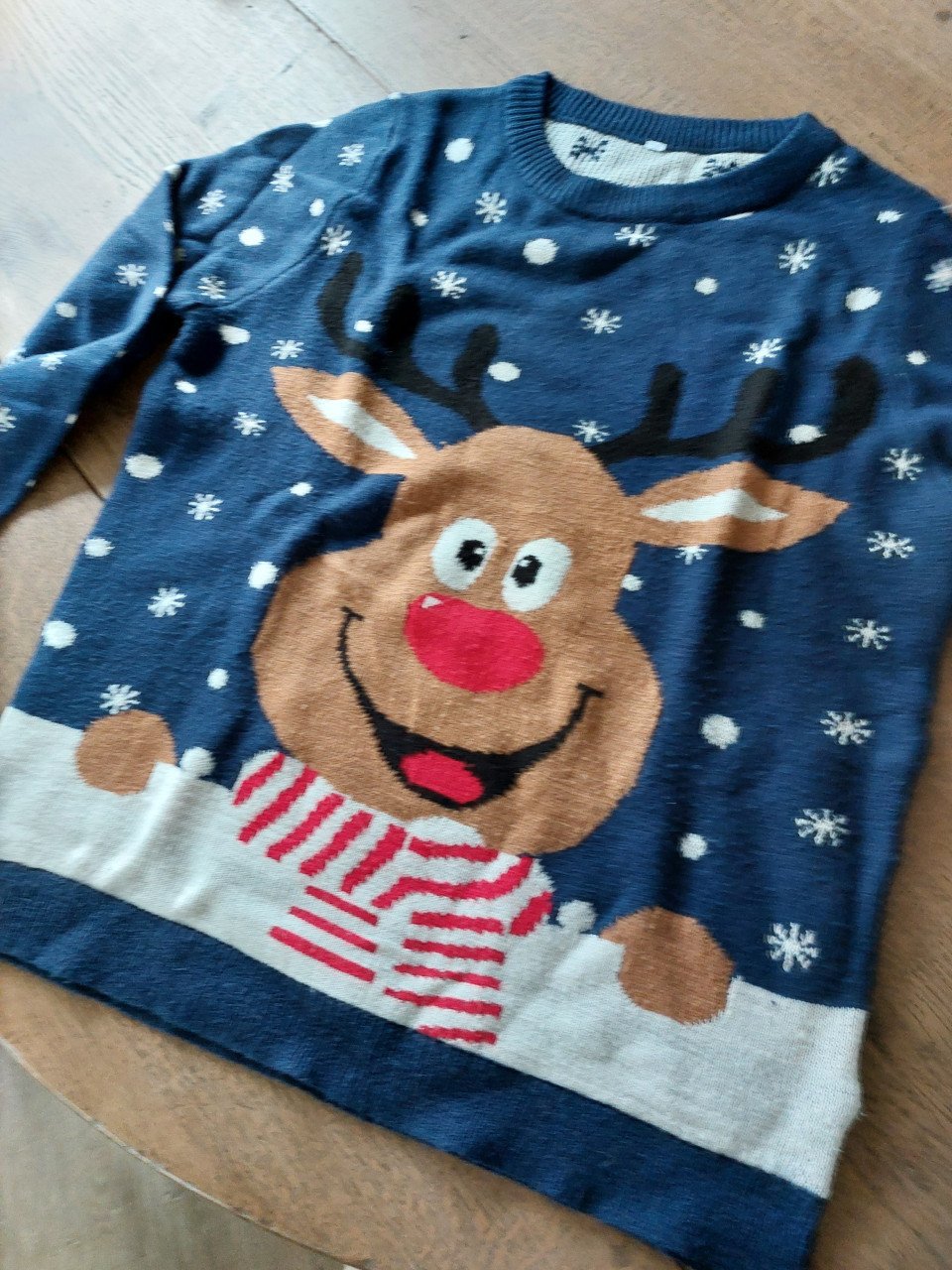 Kersttrui 2 stuks