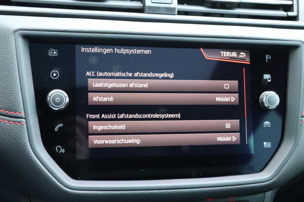 Seat Ibiza 1.0 tsi fr business intense beats 115pk dsg7