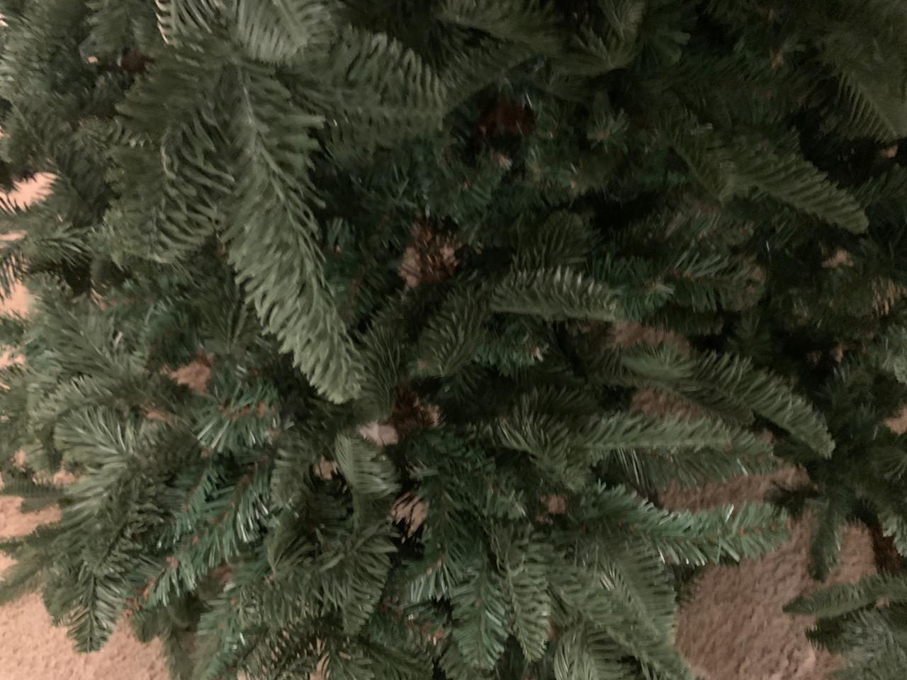 Kerstboom Intratuin. 2.25 m ong