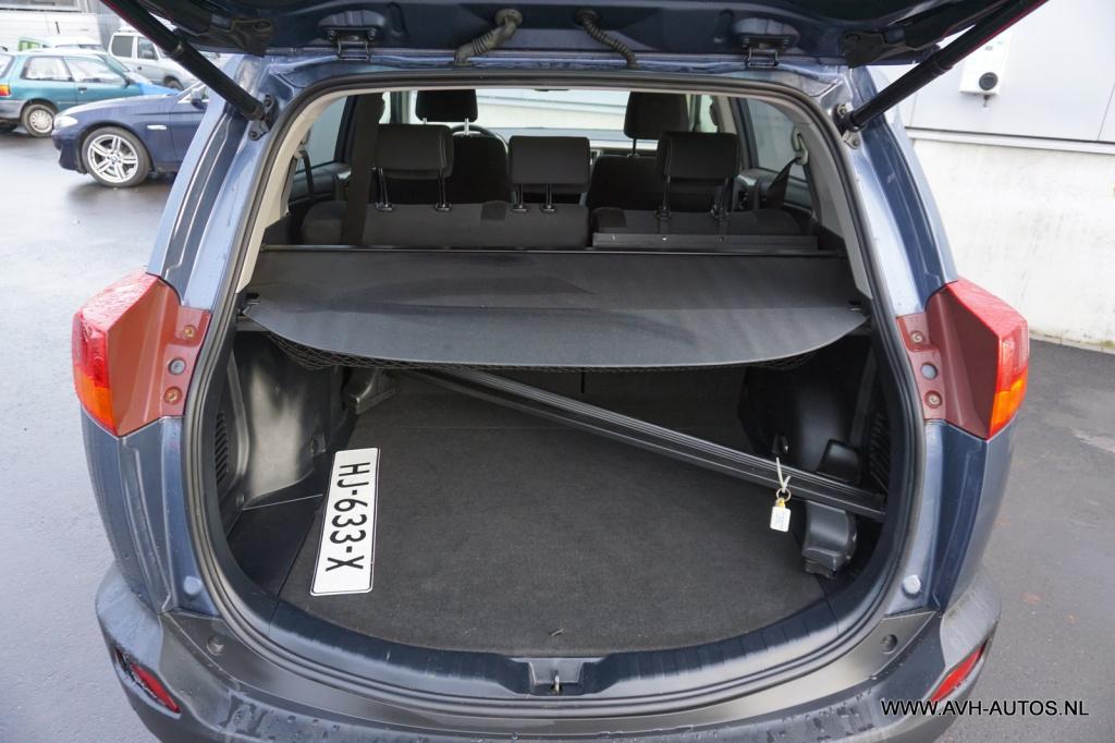 Toyota Rav4 2.2d dynamic 4wd