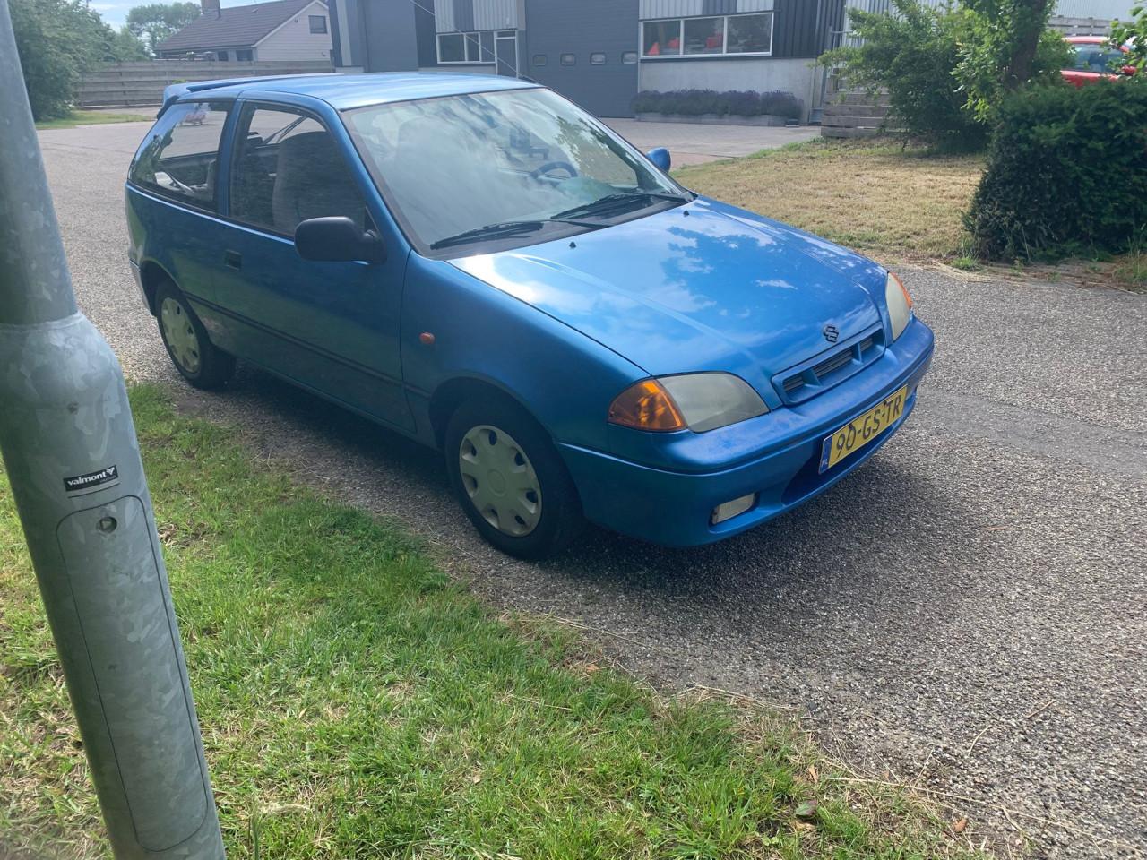 Suzuki Swift 1.3