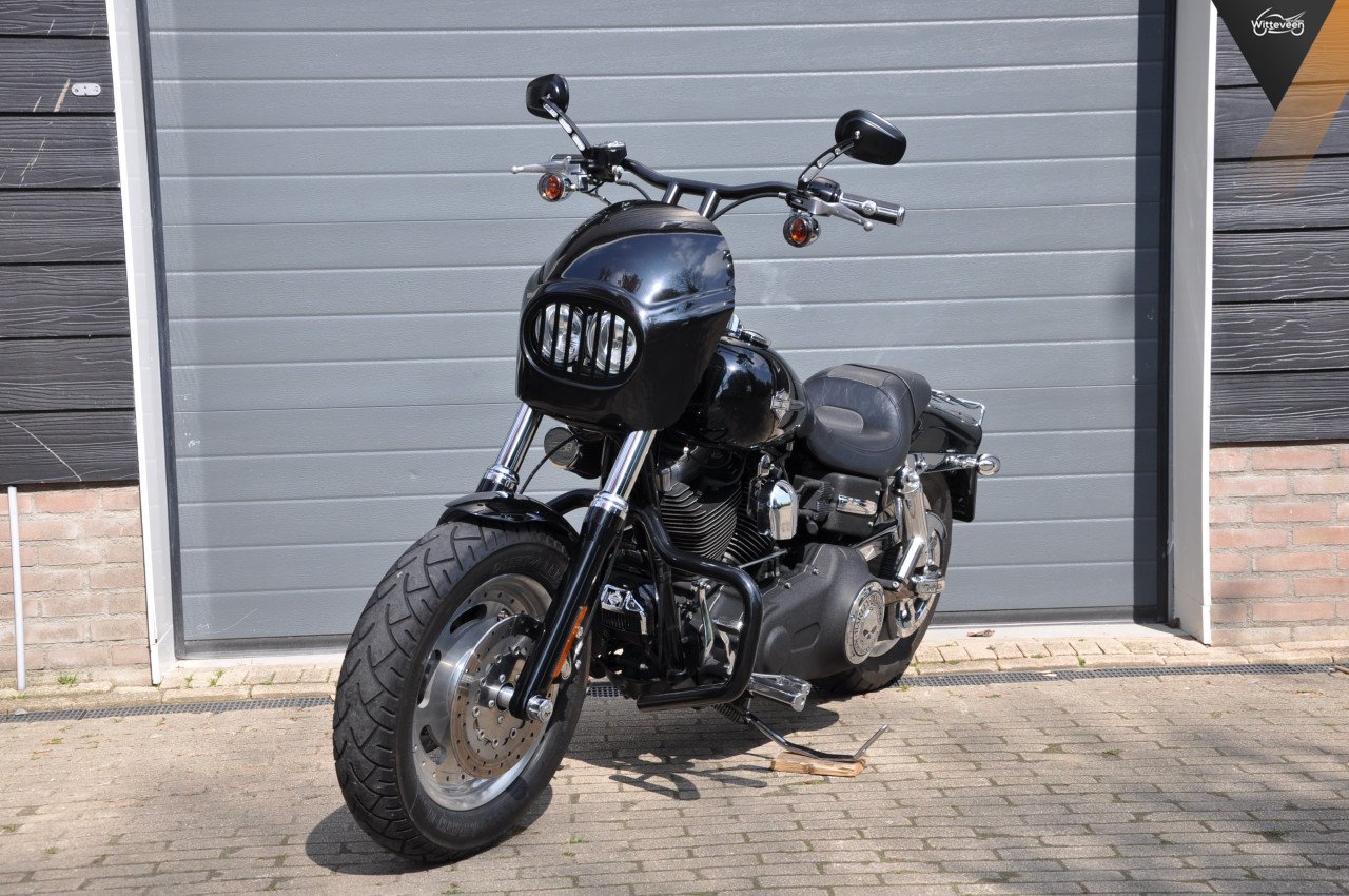 Harley-Davidson FXDF Fatbob Clubstyle