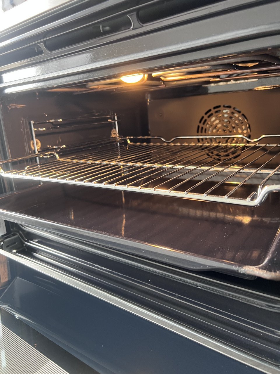 Zeer nette Bosch compacte solo oven