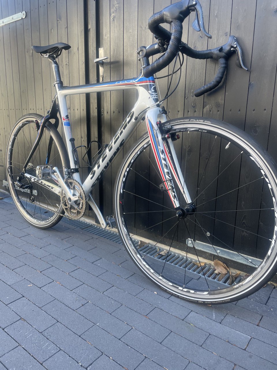 Stevens Cyclocross Carbon Team mt58 inruil mtb 29er mogelijk