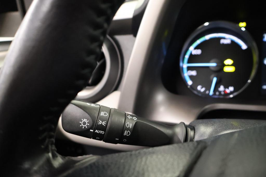 Toyota Rav4 2.5 hybrid awd executive