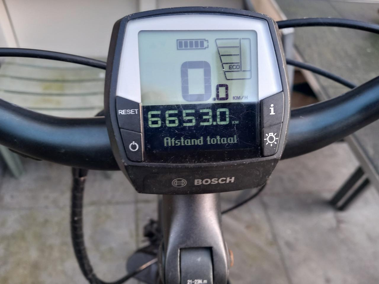 Victoria trekking 7.e elektrische damesfiets