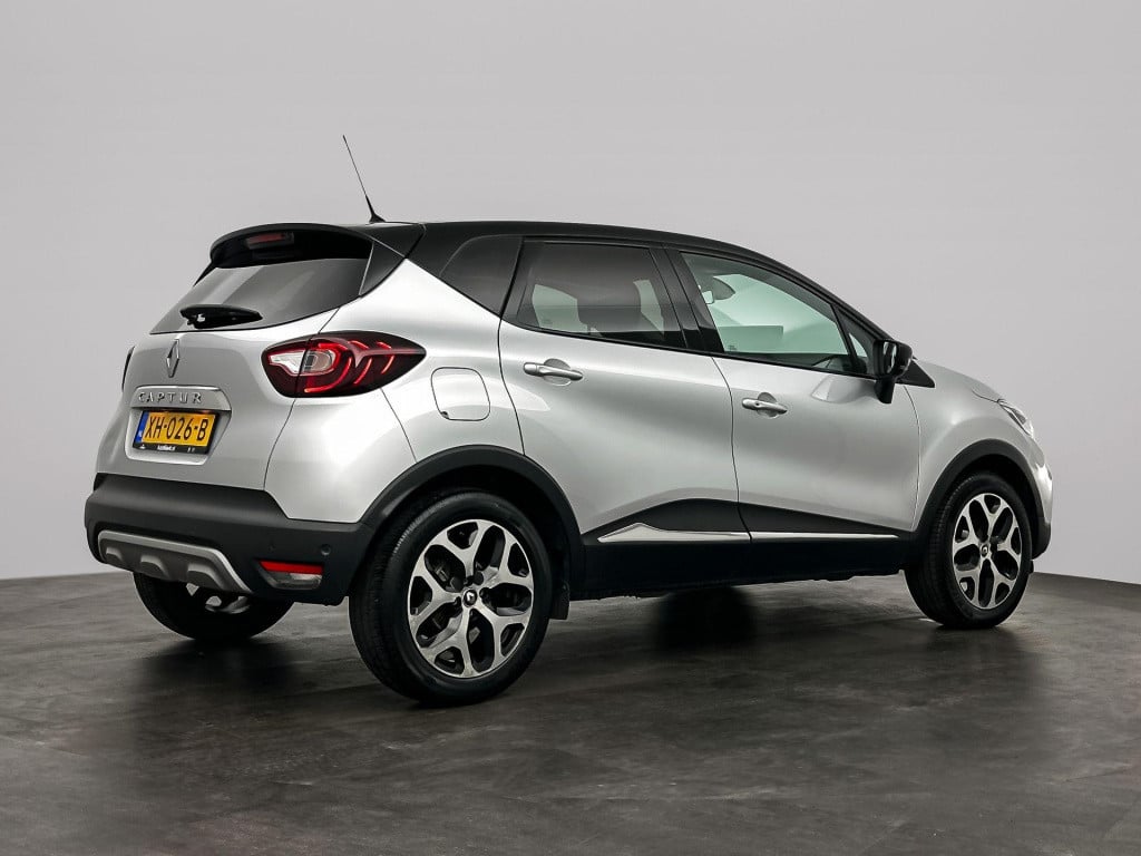 Renault Captur 0.9 tce intens