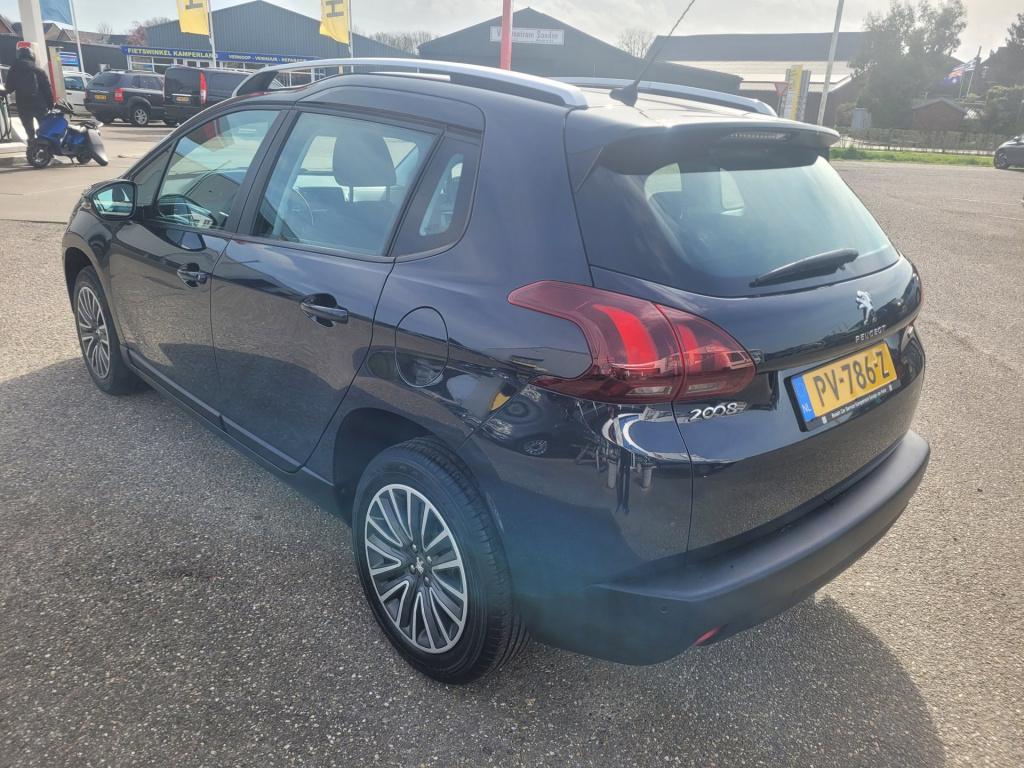 Peugeot 2008 1.2 puretech blue lion carplay