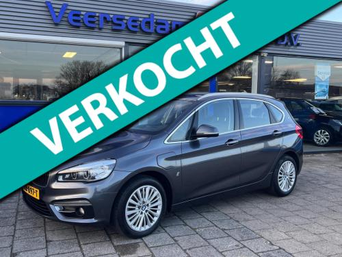 BMW 2-serie active tourer 225xe iperformance centennial high executive, cam