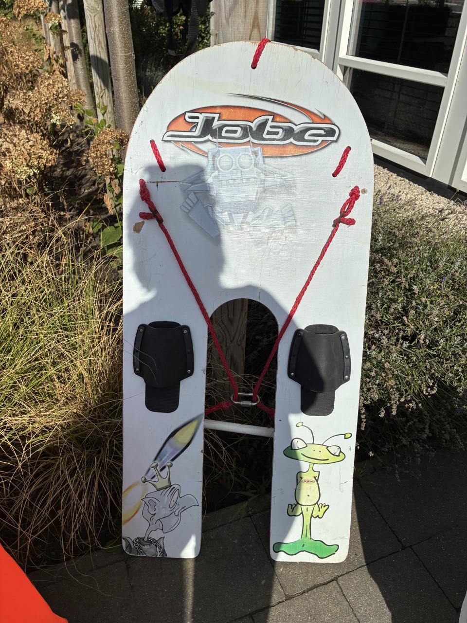 Skiboard voor kids , waterski