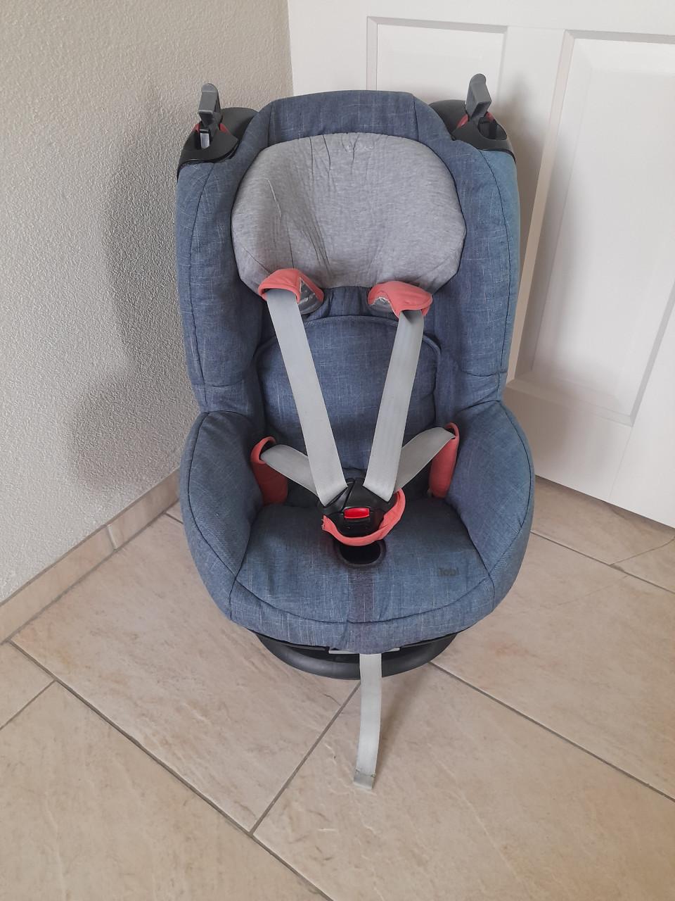 Maxi cosi Tobi 9 / 18 kg (in goede schone staat )