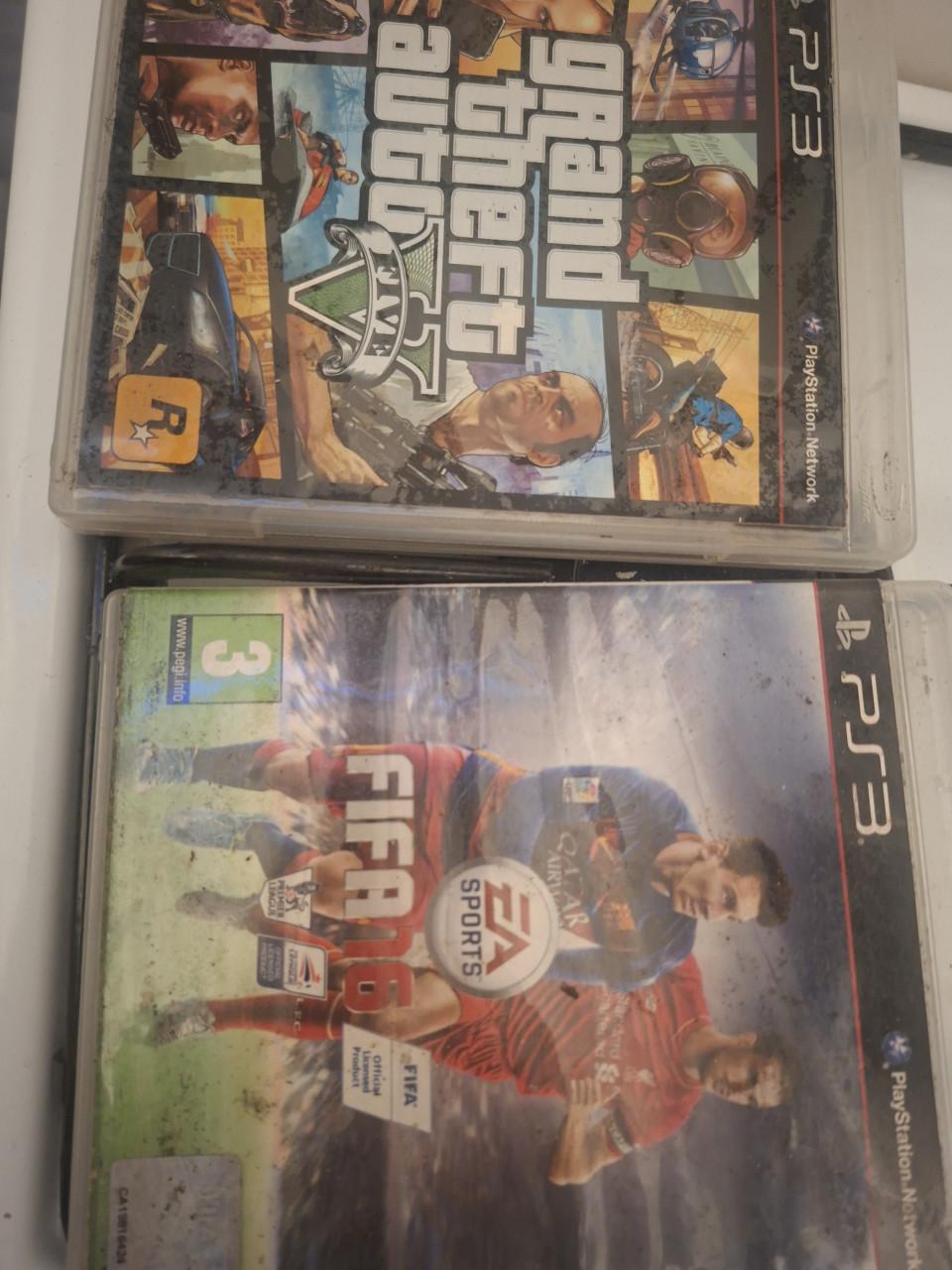 Games ps4 en ps3