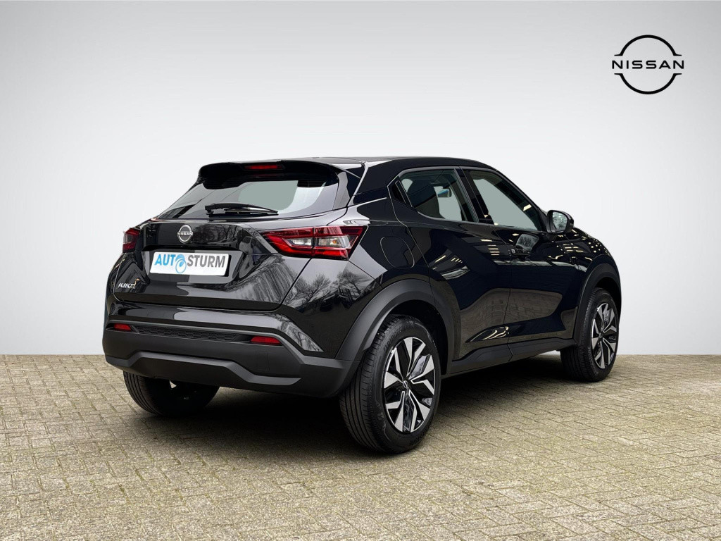Nissan Juke 1.0 dig-t acenta | apple carplay/android auto | cruise control 