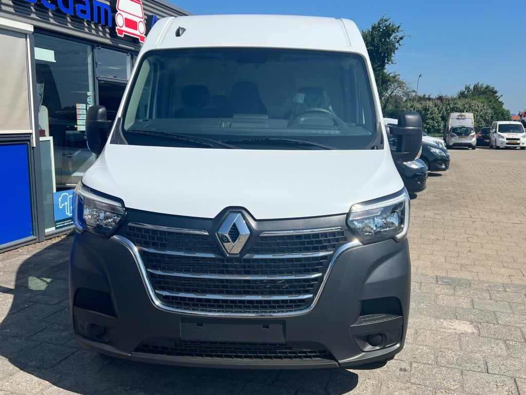 Renault Master t35 2.3 dci 150 l2h2 energy work edition, nieuw 11 km, bpm v