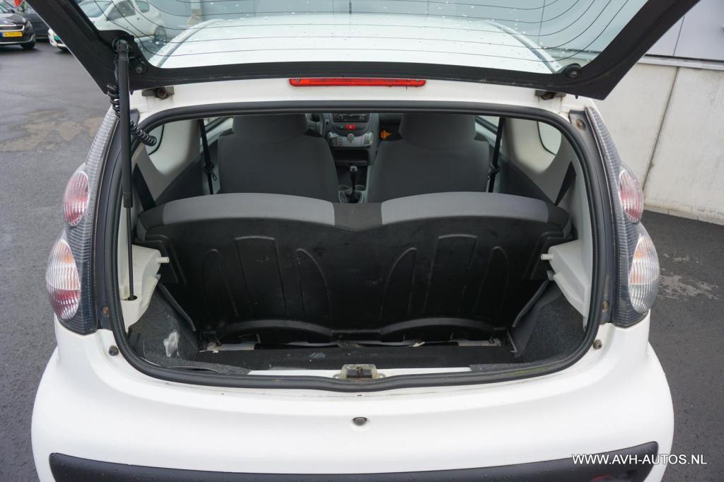 Citroen C1 1.0-12v séduction