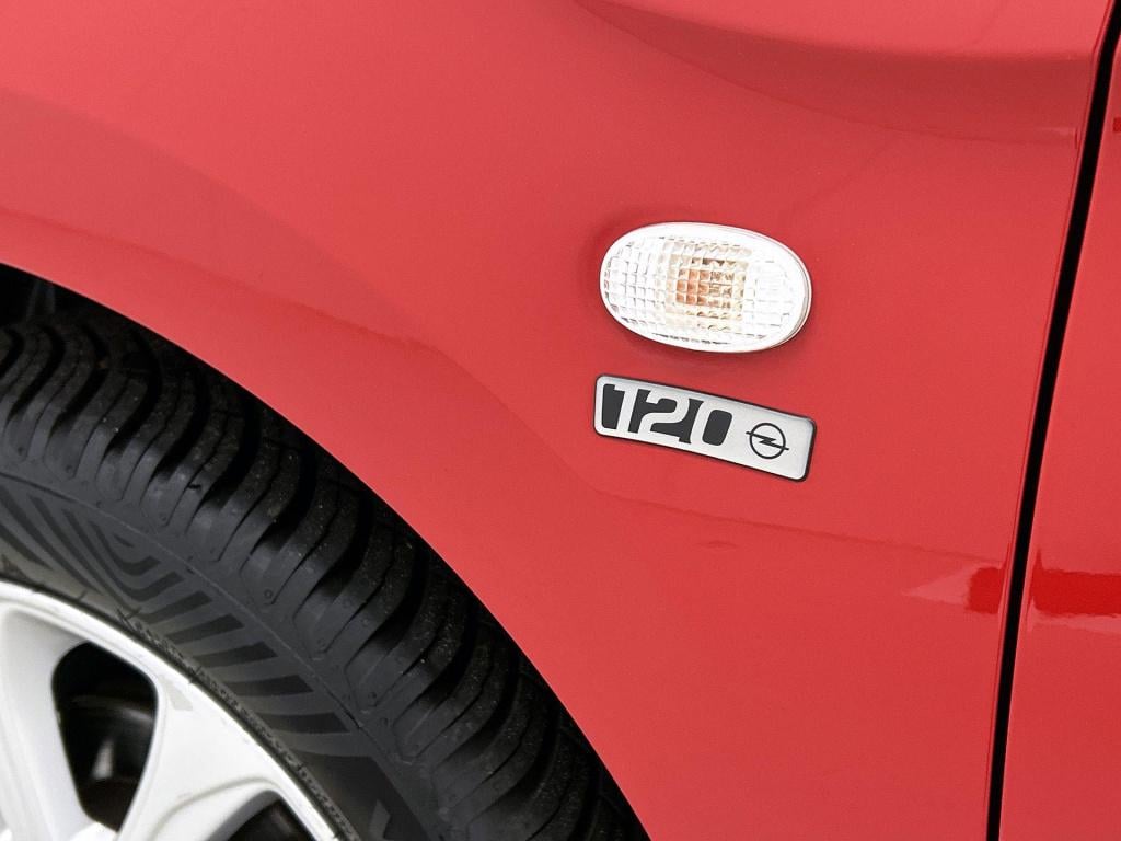 Opel Karl 1.0 ecoflex 120 jaar edition | parkeersensoren achter | airco