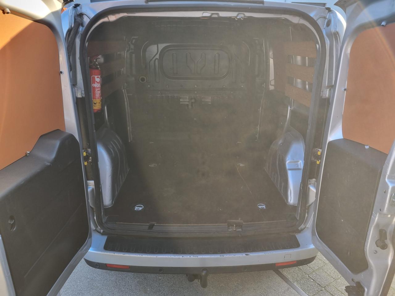 Fiat Doblò Cargo 1.3 MultiJet SX | Airco | Cruise control!