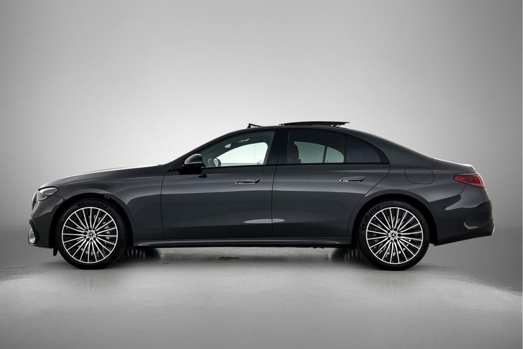 Mercedes-Benz E-Klasse 300 e business solution amg | premium pakket | leder