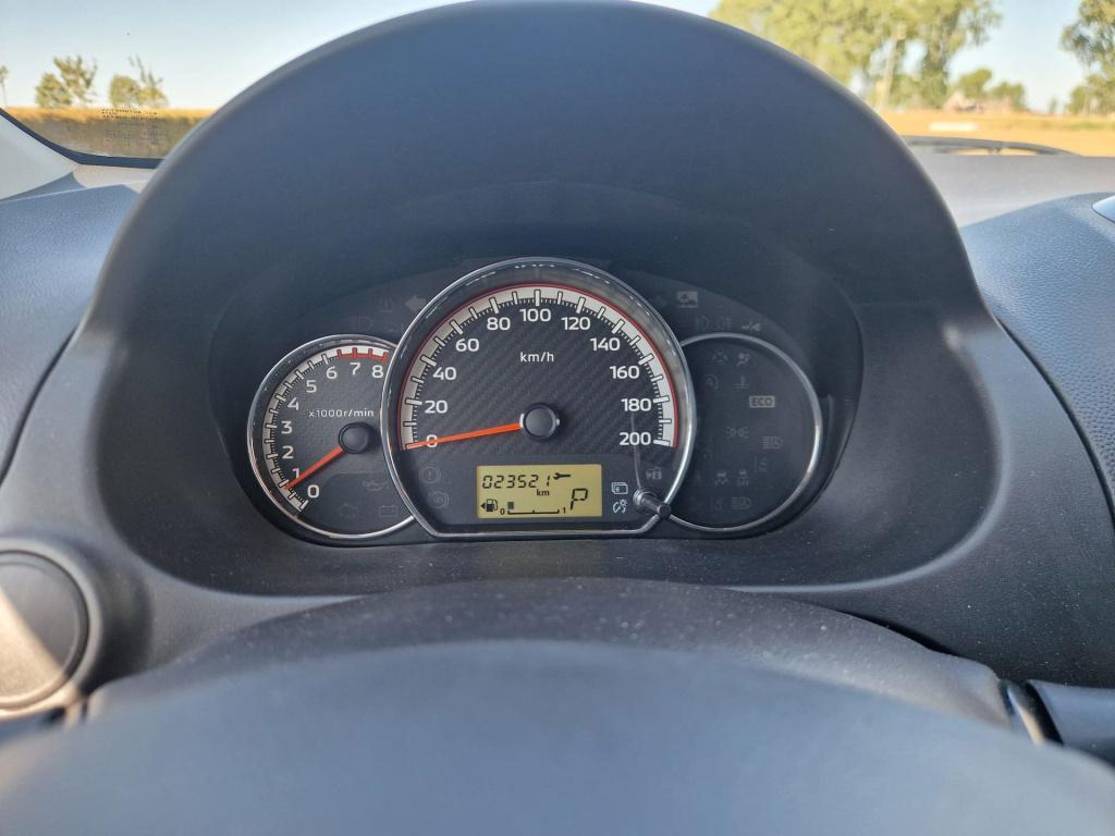 Mitsubishi Space Star 1.2 active | automaat | airco | cruise control | blue