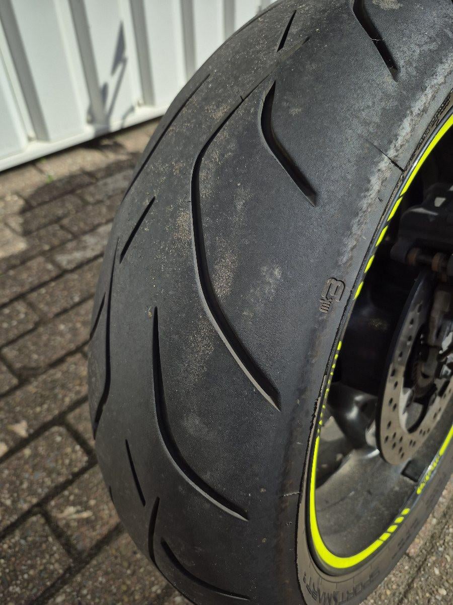 Suzuki GSXS950 Ecstar Moto GP edition uit 2022