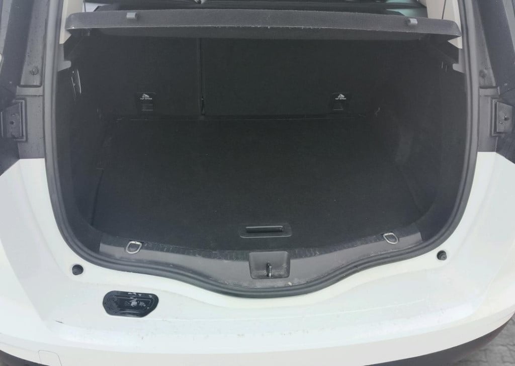 Renault Scenic 1.3 tce 140 intens elektrisch inklapbare trekhaak