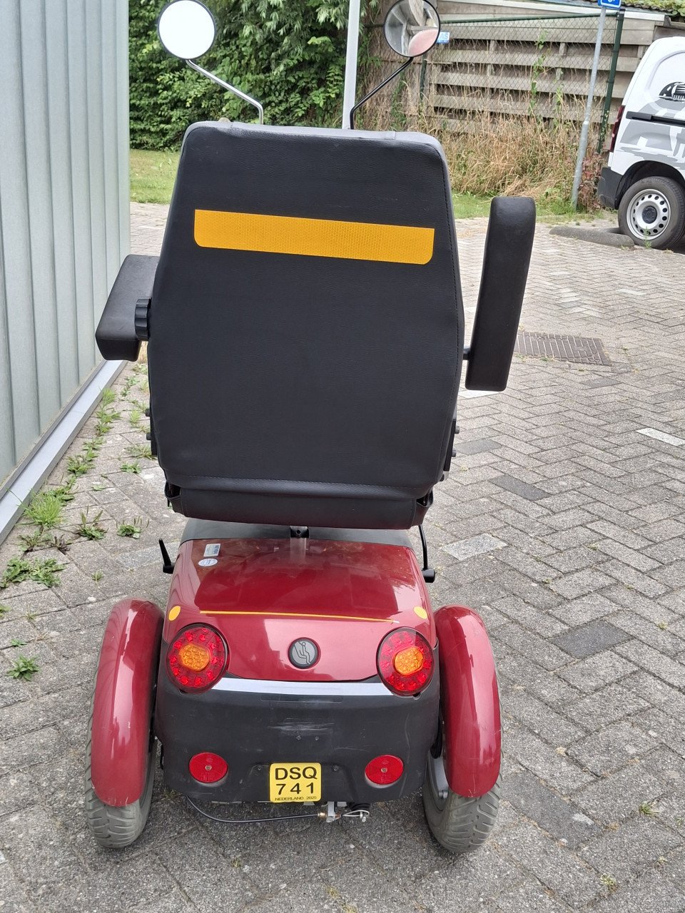 Trophy scootmobiel