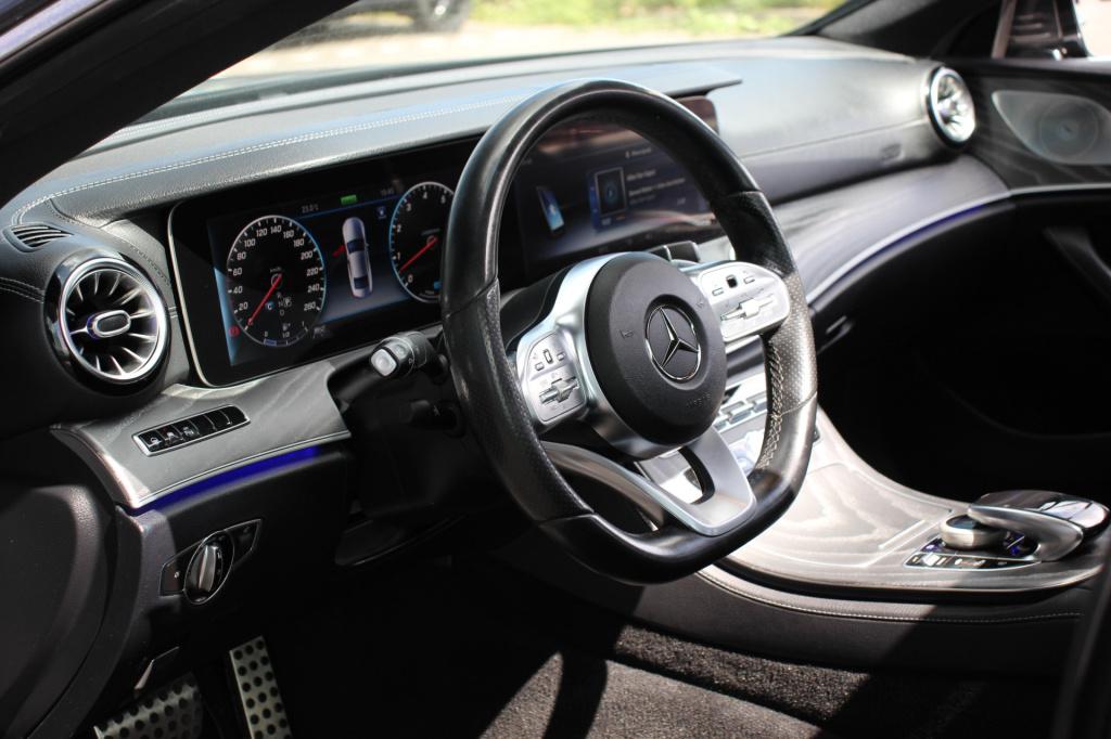 Mercedes-Benz Cls 450 4matic premium plus | luchtvering | burmester | 360 c