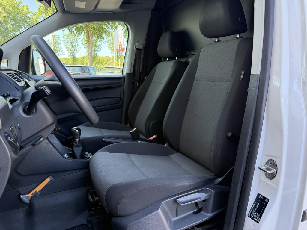 Volkswagen Caddy 2.0 tdi l1h1 4motion | zb-edition | camera | cruisec. | bu