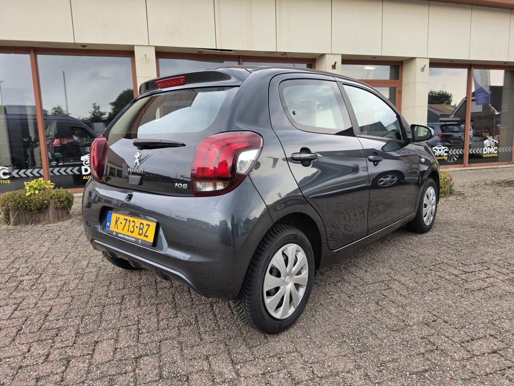 Peugeot 108 1.0 e-vti active | airco | bluetooth | stuurwielbediening | nie