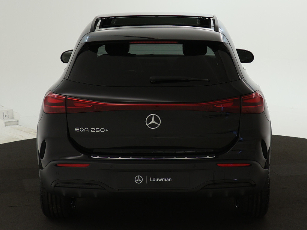 Mercedes-Benz Eqa 250+ business solution amg 71 kwh | nightpakket | winter 