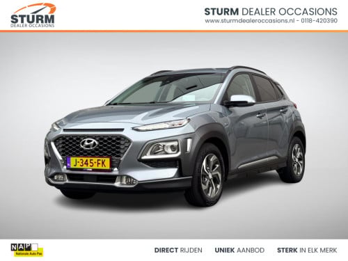Hyundai Kona 1.6 gdi hev fashion