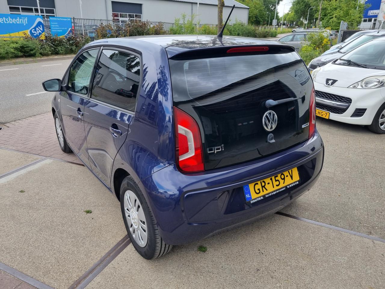 Volkswagen Up! 1.0 move up! BlueMotion | 1e Eigenaar | 61.495 KM!