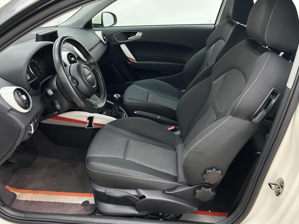 Audi A1 occasion 1.4 tfsi ambition pro line business | creme | tweedehands 