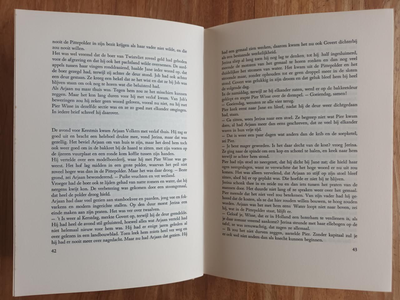 Zeeuws boek Govert van Dignate Robbertz