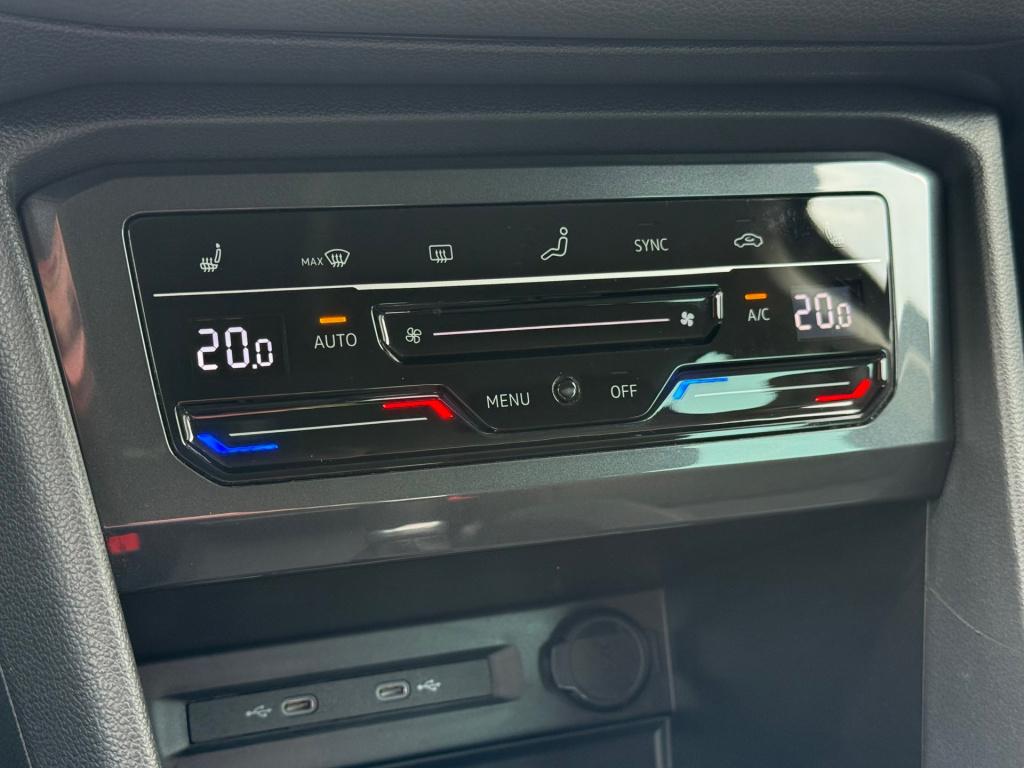 Volkswagen Tiguan 1.5 tsi elegance