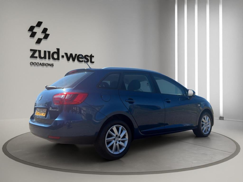 Seat Ibiza st 1.2 tdi style ecomotive clima cruise