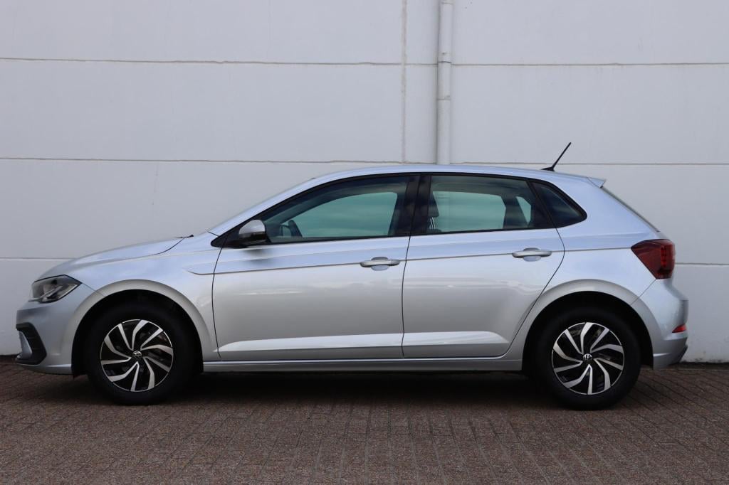 Volkswagen Polo 1.0 tsi life 95pk