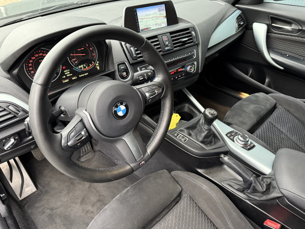 BMW 1 Serie 116i executive m-sportpakket 5-drs
