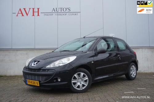 Peugeot 206 + 1.4 xs