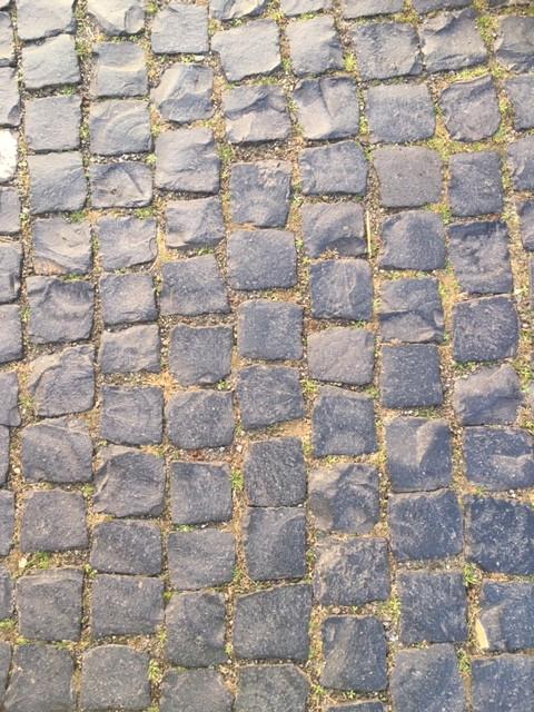 Natuursteen en kasseien