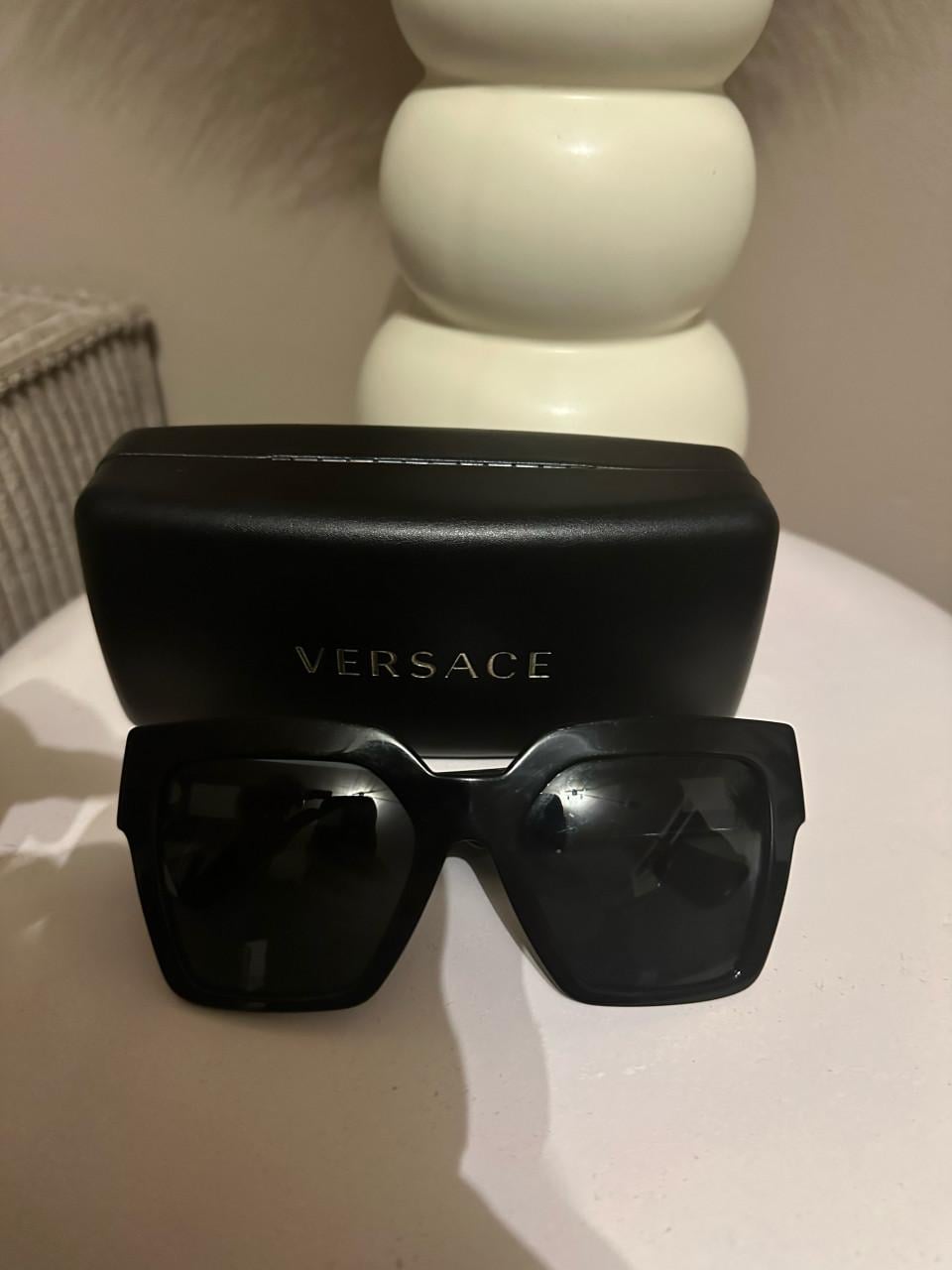 Originele Versace dames zonnebril