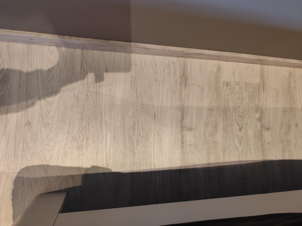 Laminaat grijs sencys 12,4m2